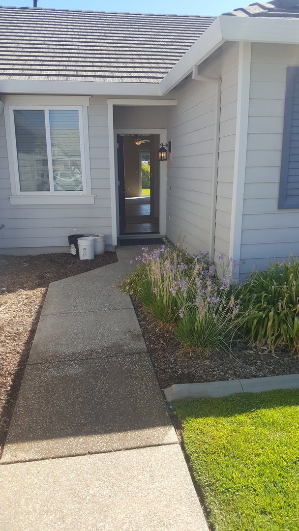 Gridley House: 1910 Nevada St.*