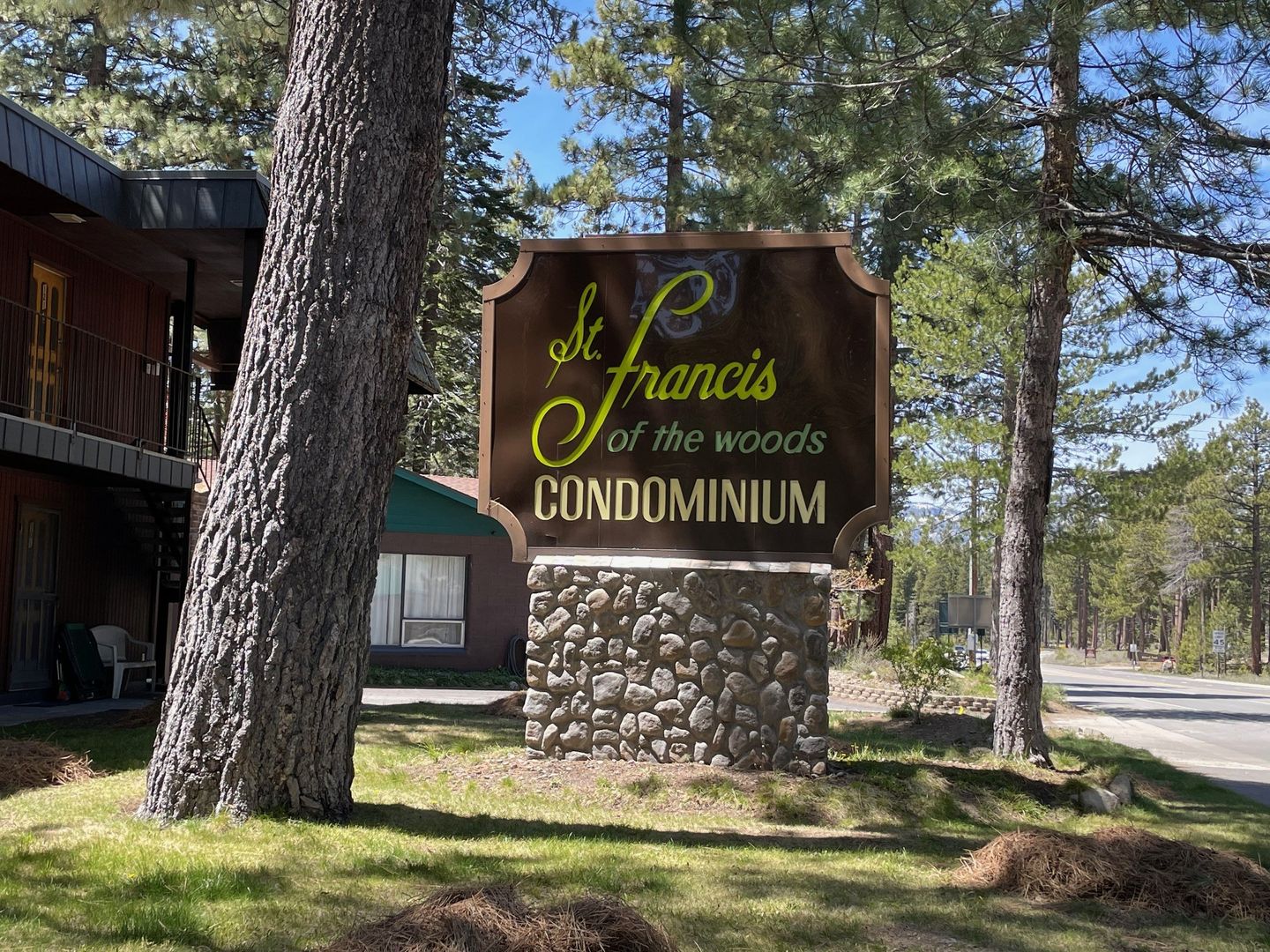 South Lake Tahoe House: 516 Emerald Bay Rd #231