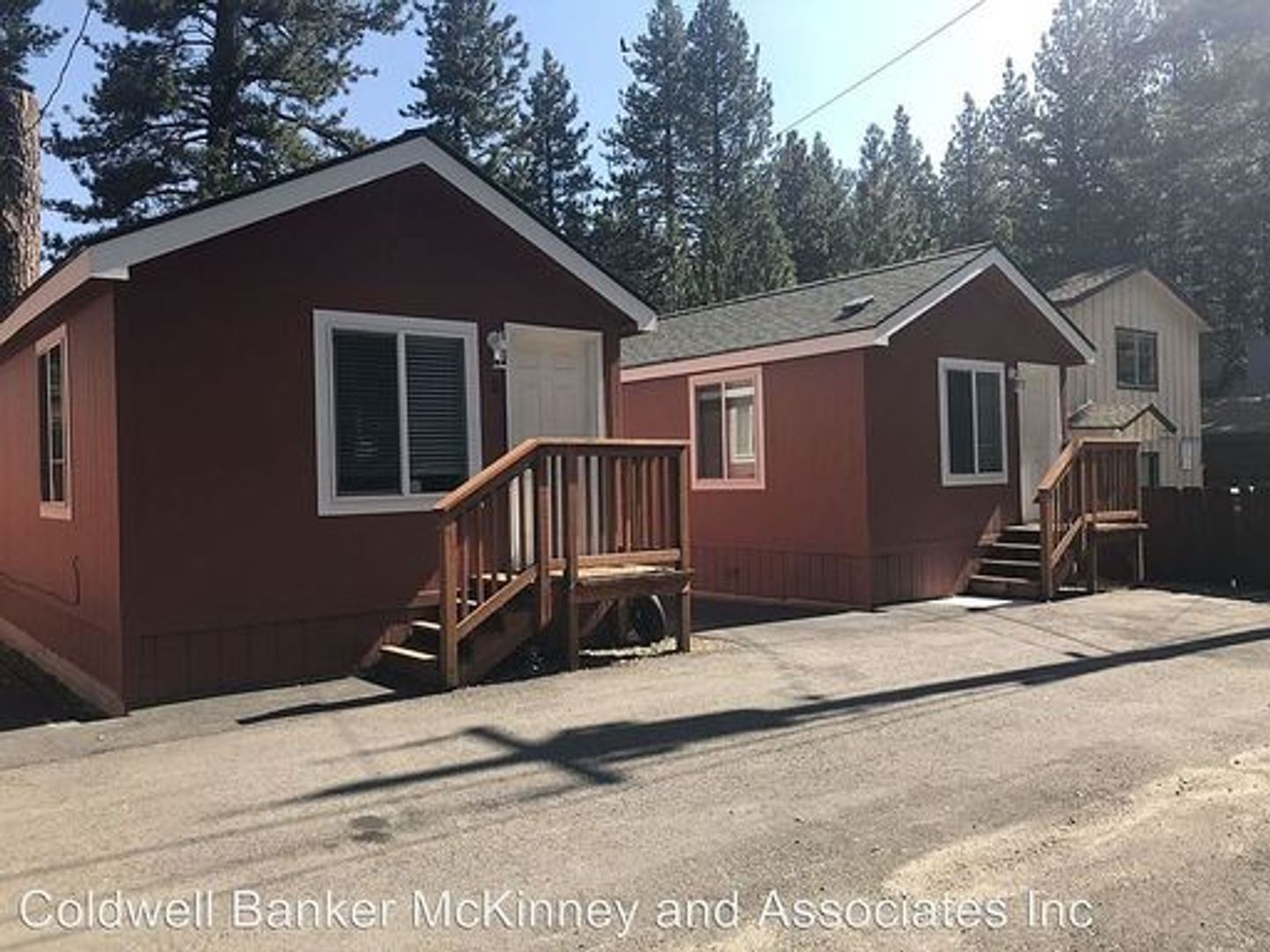 South Lake Tahoe Apartment: 2181 Jean Ave