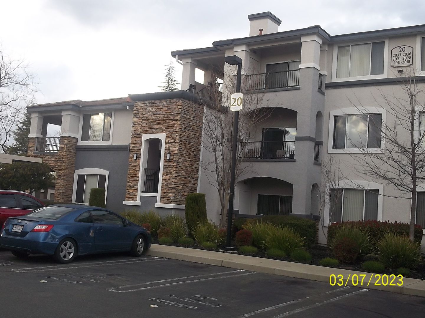 Roseville House: 701 Gibson Drive #2021