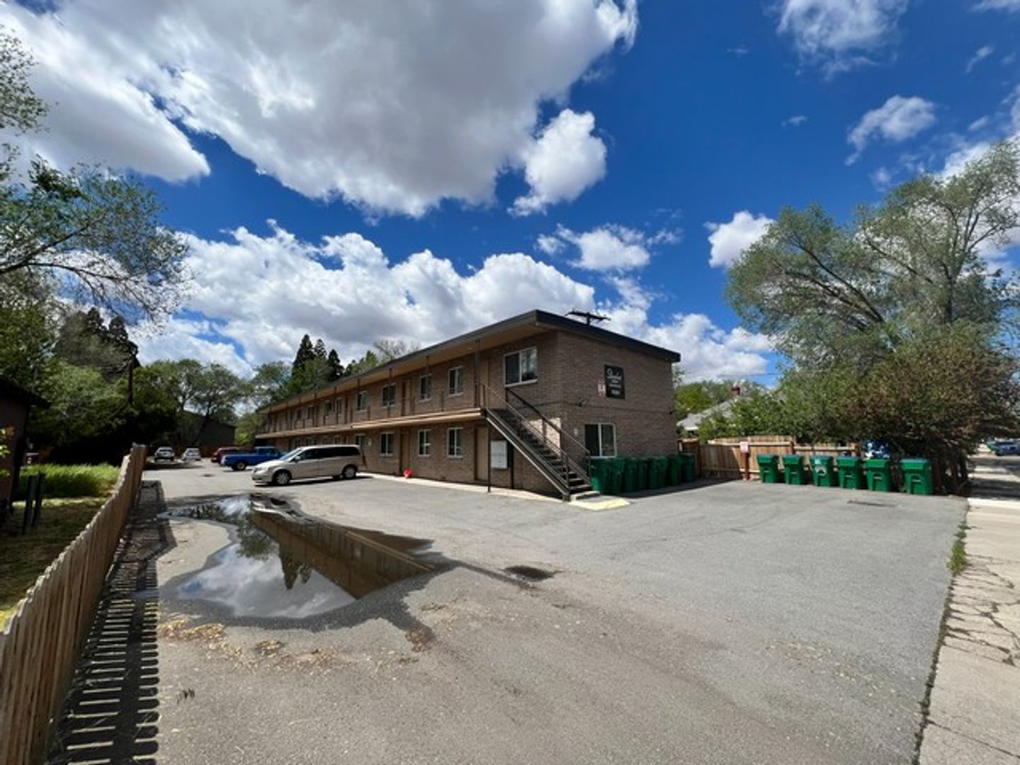 Sparks Apartment: 333 Stanford Way*