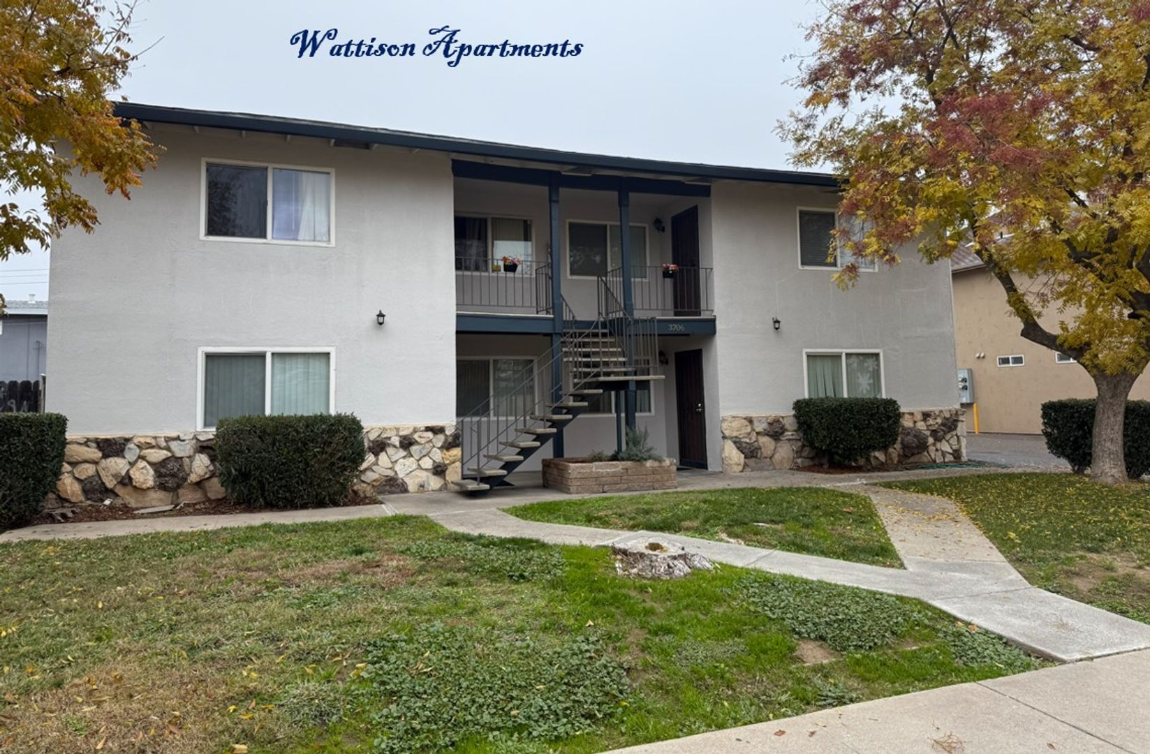 Sacramento Apartment: 3706 E. Country Club Lane