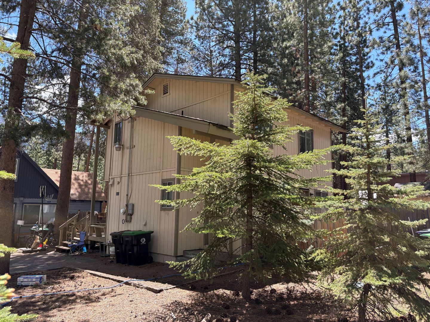 South Lake Tahoe House: 3572 Shirley Ave