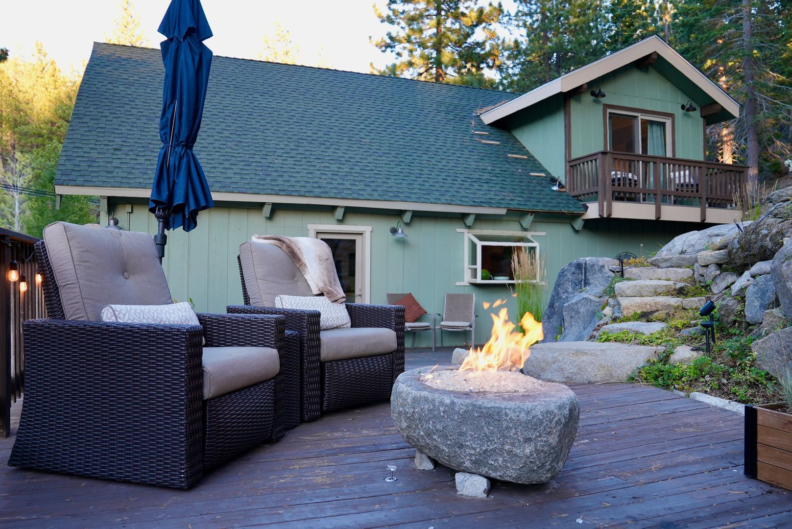 Stateline House: 569 Ansaldo Acres Rd