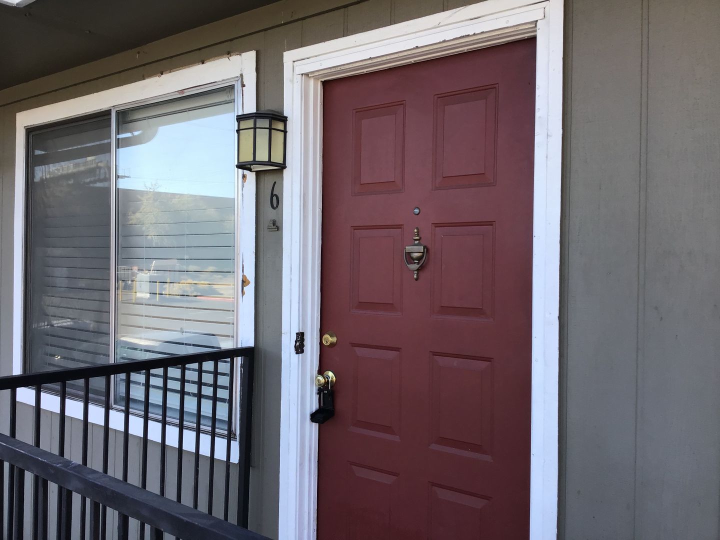Reno House: 1436 East 9th St #6*