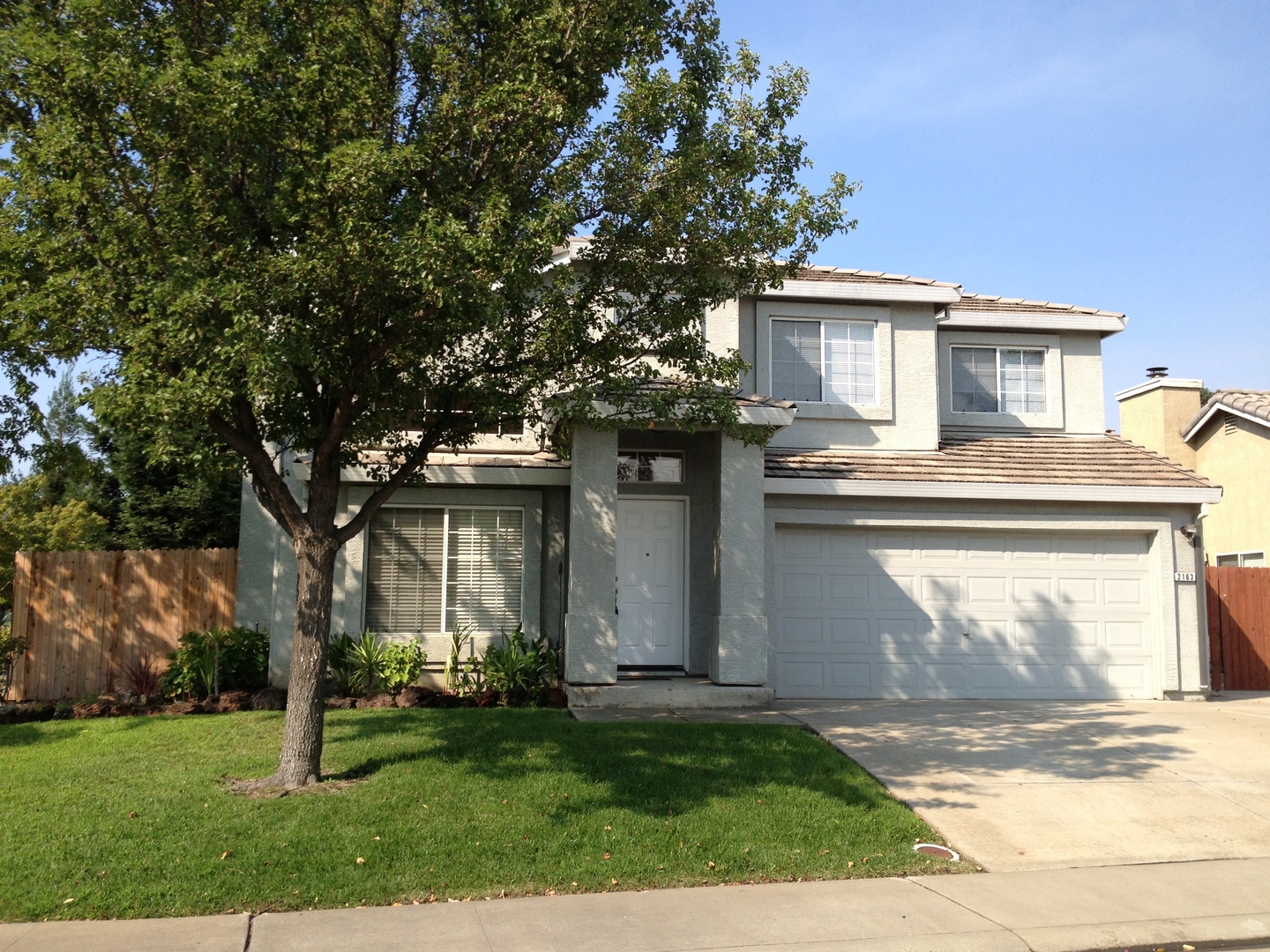 Roseville House: 2163 Beatty Way