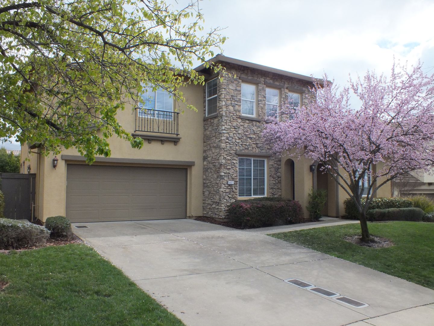 El Dorado HIlls House: 8127 Damico Drive