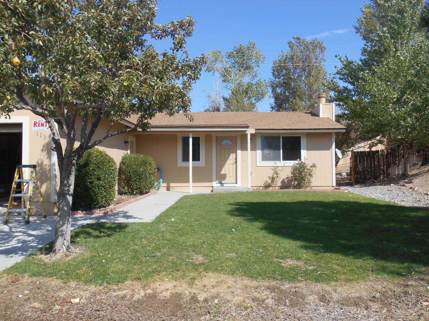 Reno Apartment: 113 Zircon Drive