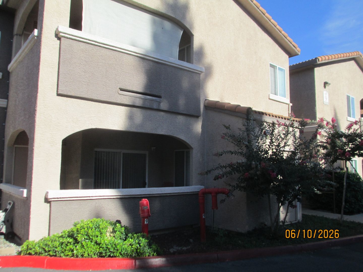 Roseville Condo: 10001 Woodcreek Oaks Blvd #914