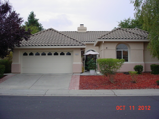 Roseville House: 4237 Napa Loop