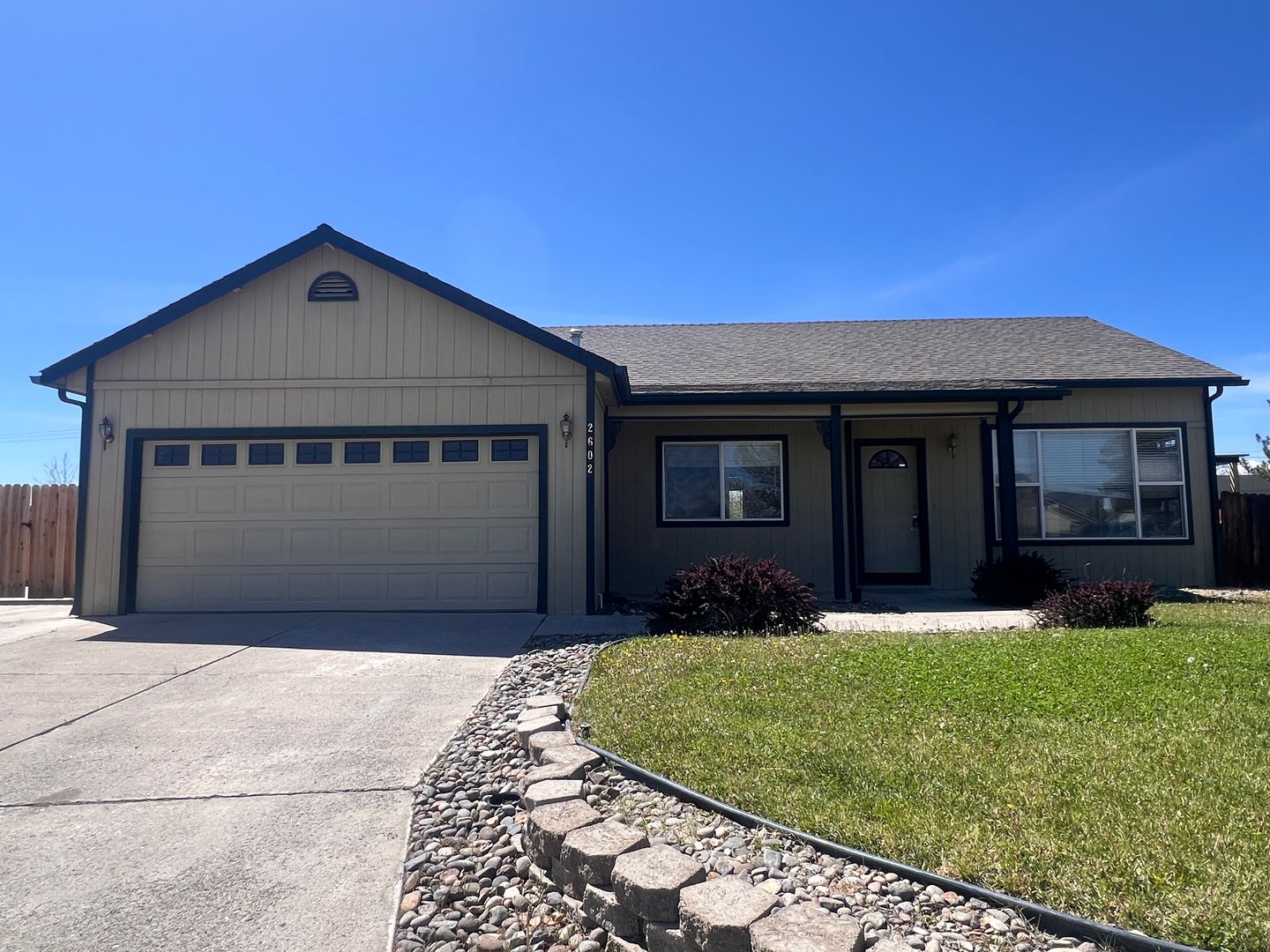 Minden House: 2602 Wildrye Ct