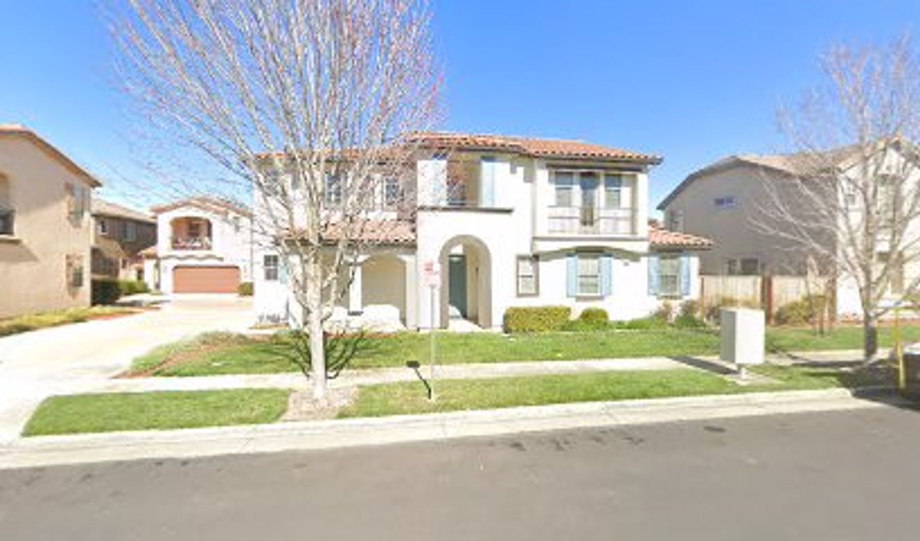 West Sacramento House: 3286 Southerland Rd