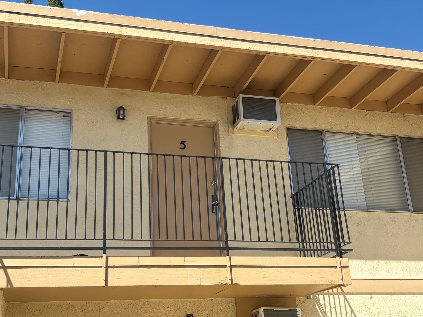 Yuba City Apartment: 536 Forbes Ave.