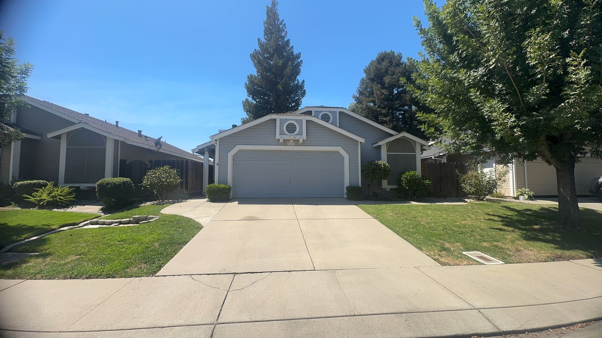 Modesto House: 1617 Cashmere Drive