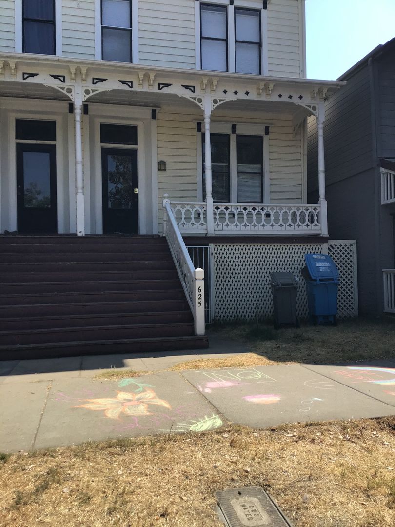Marysville Apartment: 625/627 C Street