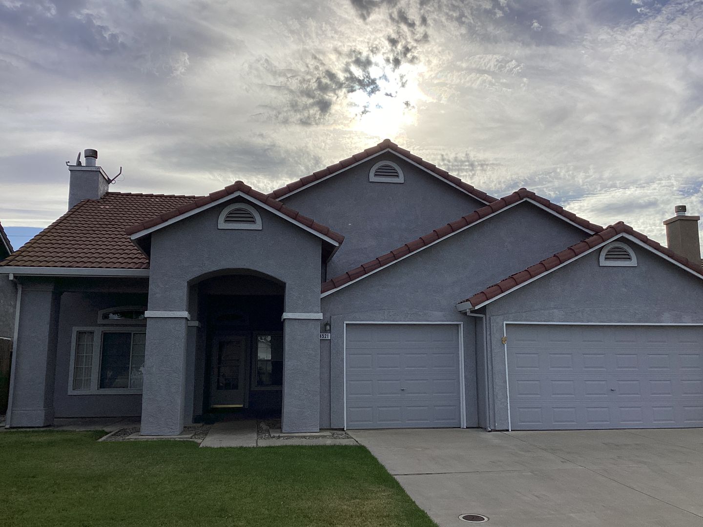 Turlock House: 4521 Glimmer Lane