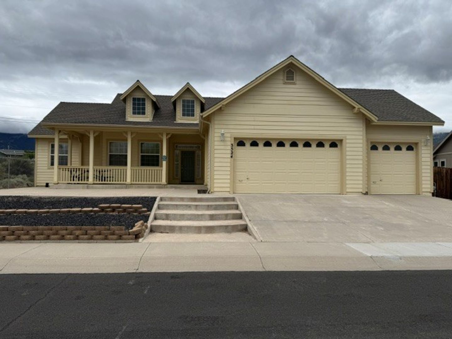Carson City House: 3524 Silverado Drive