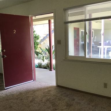 One Bedroom Unit Coming