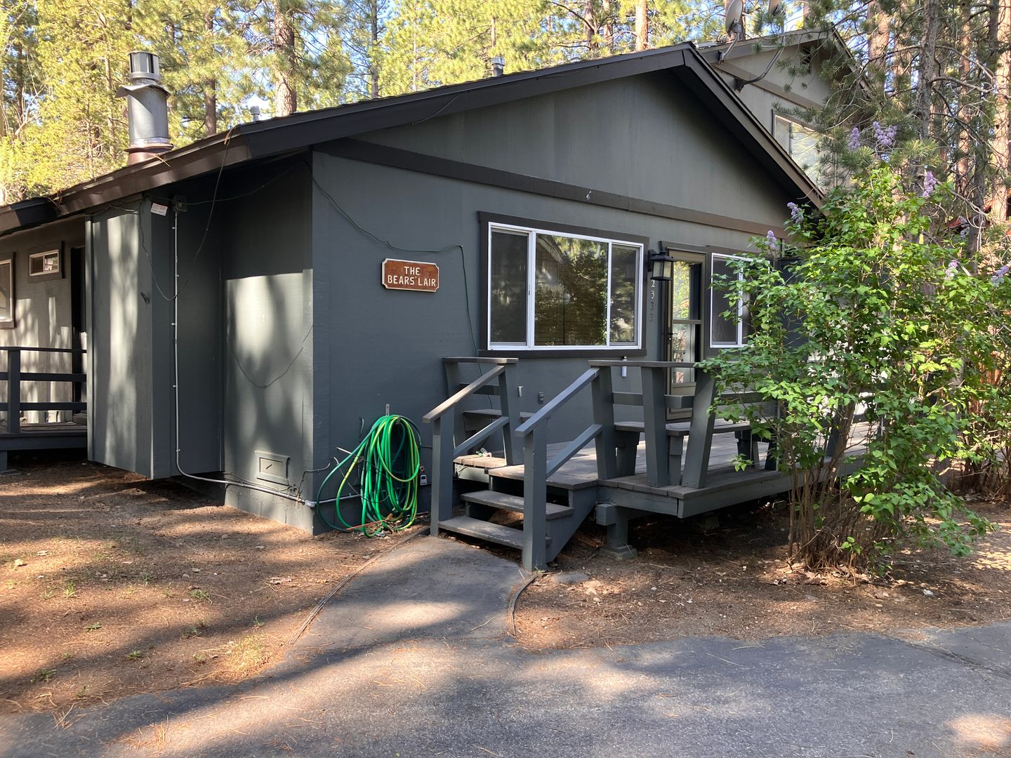 South Lake Tahoe House: 2333 Sky Meadows Ct