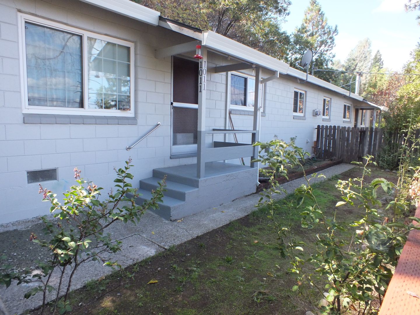 Placerville Apartment: 1011 Pardi Way
