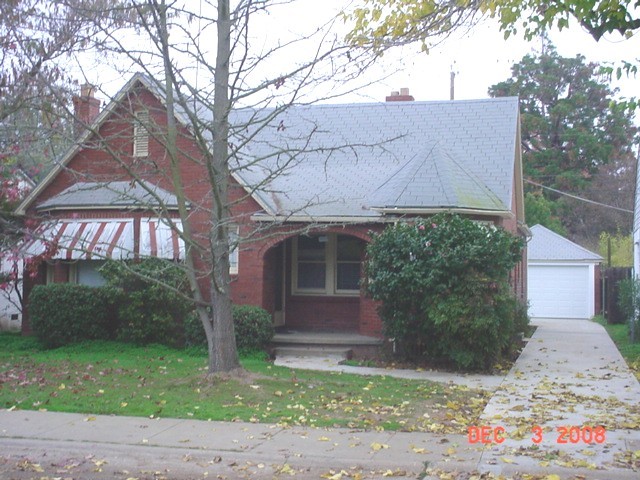 Sacramento House: 2801 4th Avenue