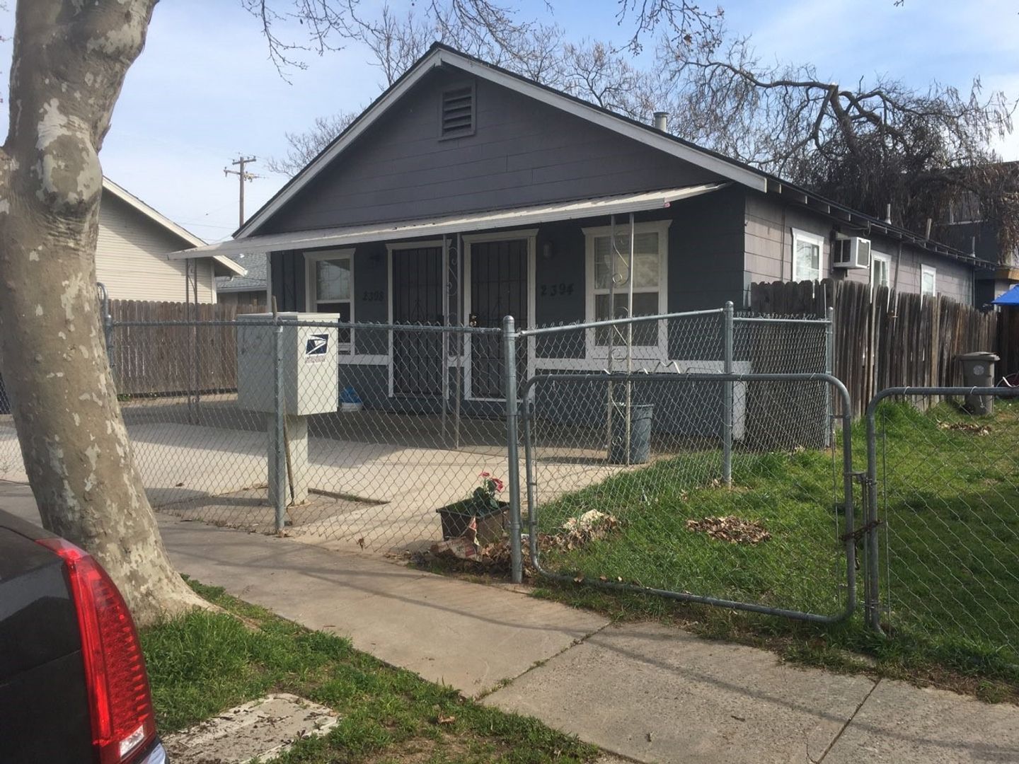 Sacramento Apartment: 2398 Oakmont Street