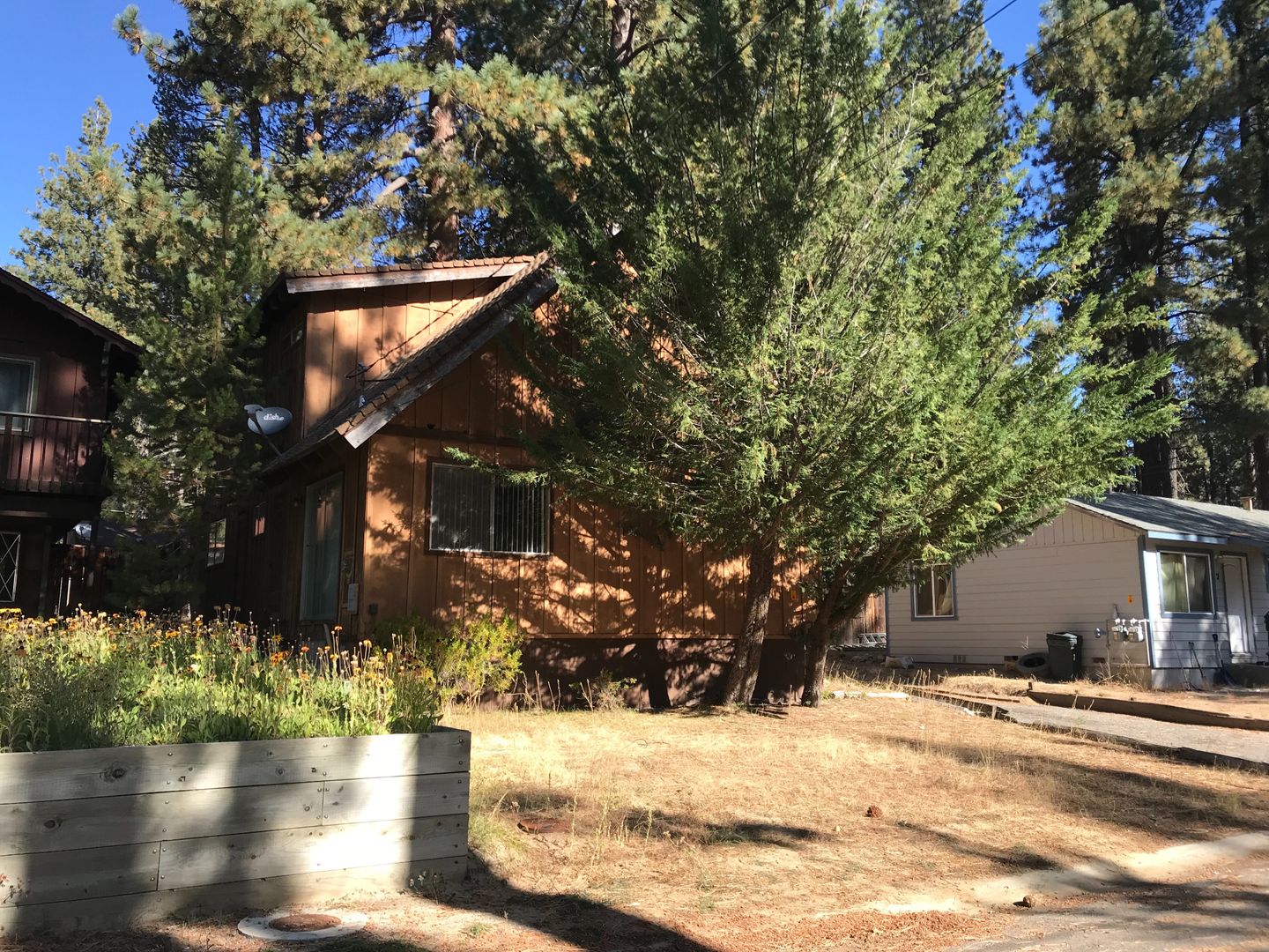 South Lake Tahoe House: 2499 Kubel Ave