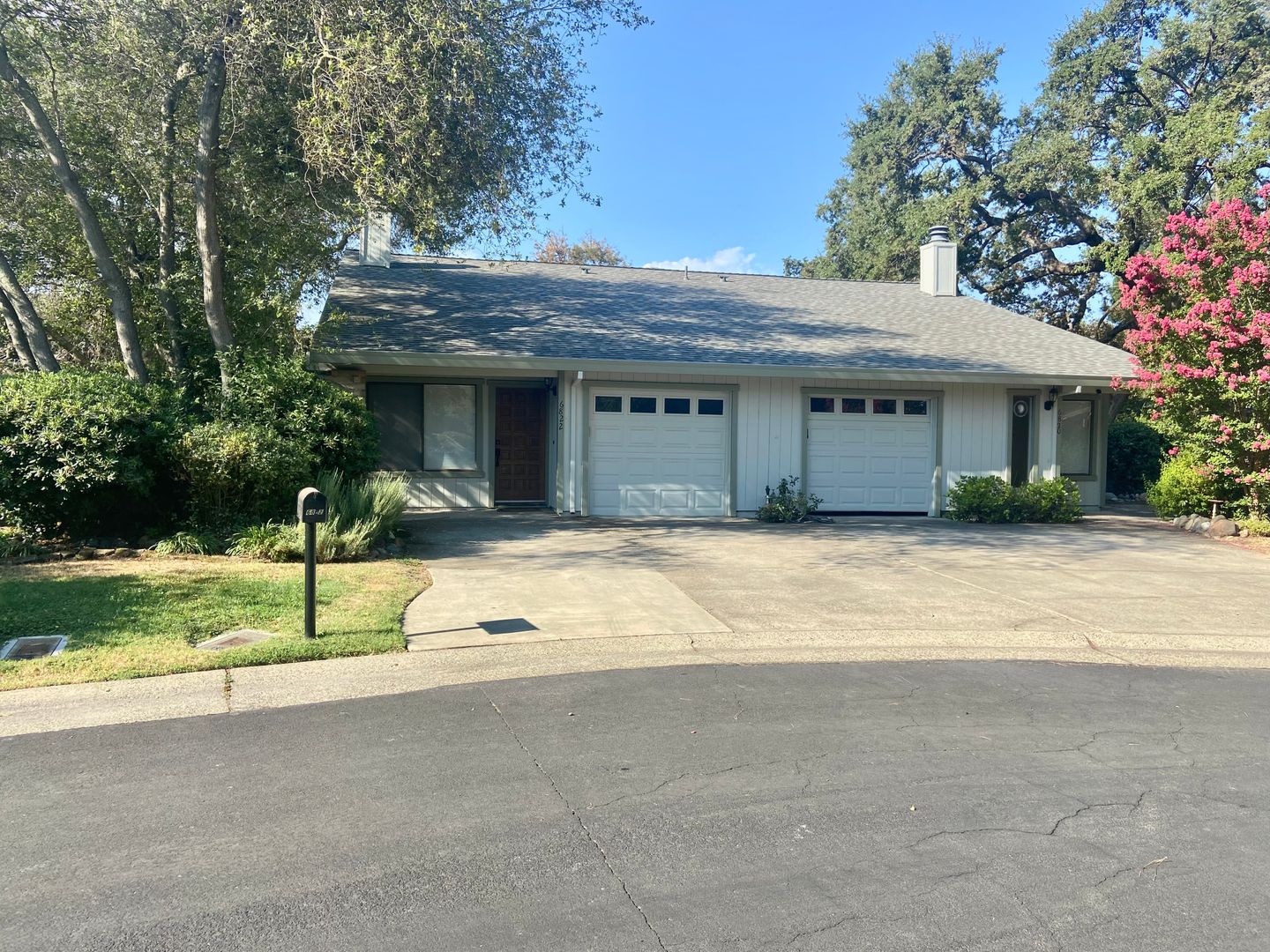 Granite Bay Apartment: 6820-6822 Folsom Oaks Court