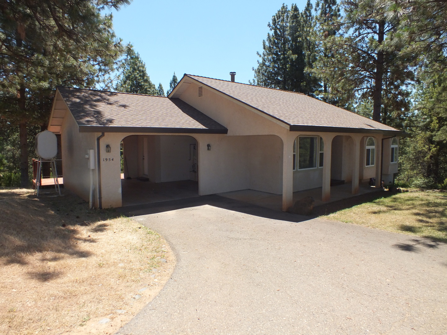 Placerville House: 1954 Partridge Place Road