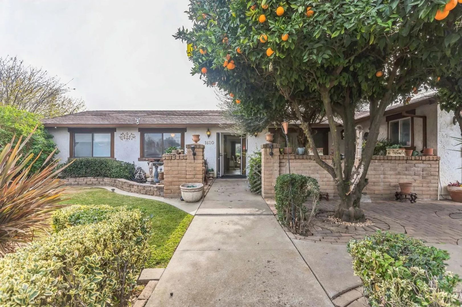 Yuba City House: 1620 Hazel Ave.