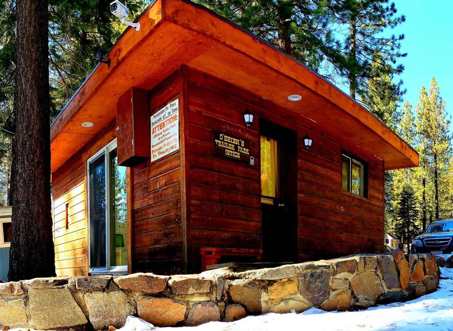 Kings Beach Condo: 8345 Trout Ave