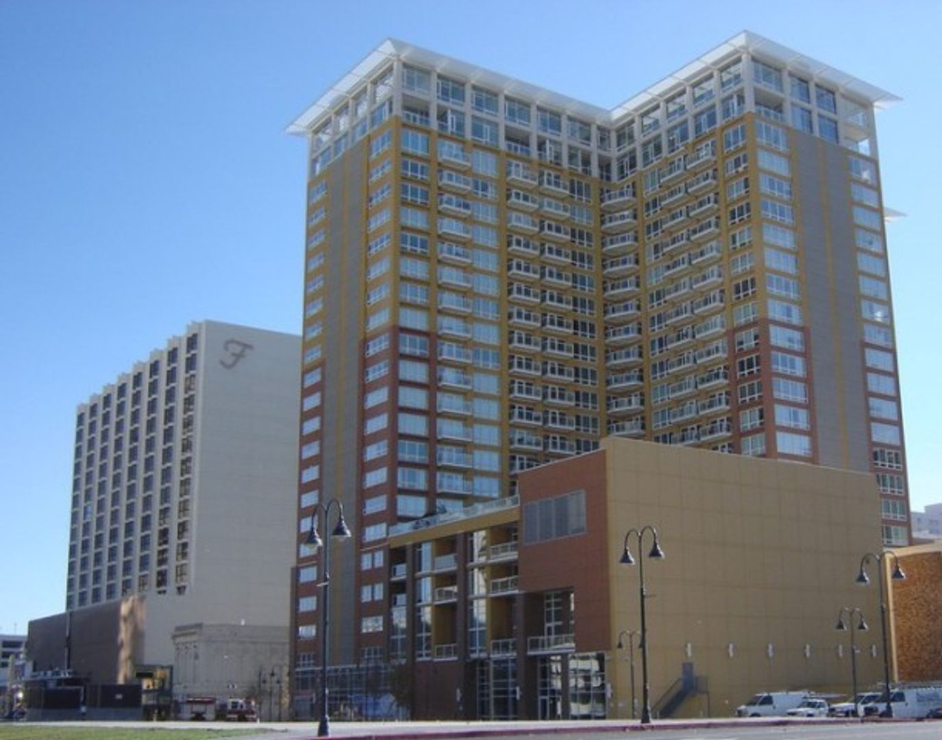 Reno Apartment: 255 N. Sierra Street #1809 Reno, NV 89501