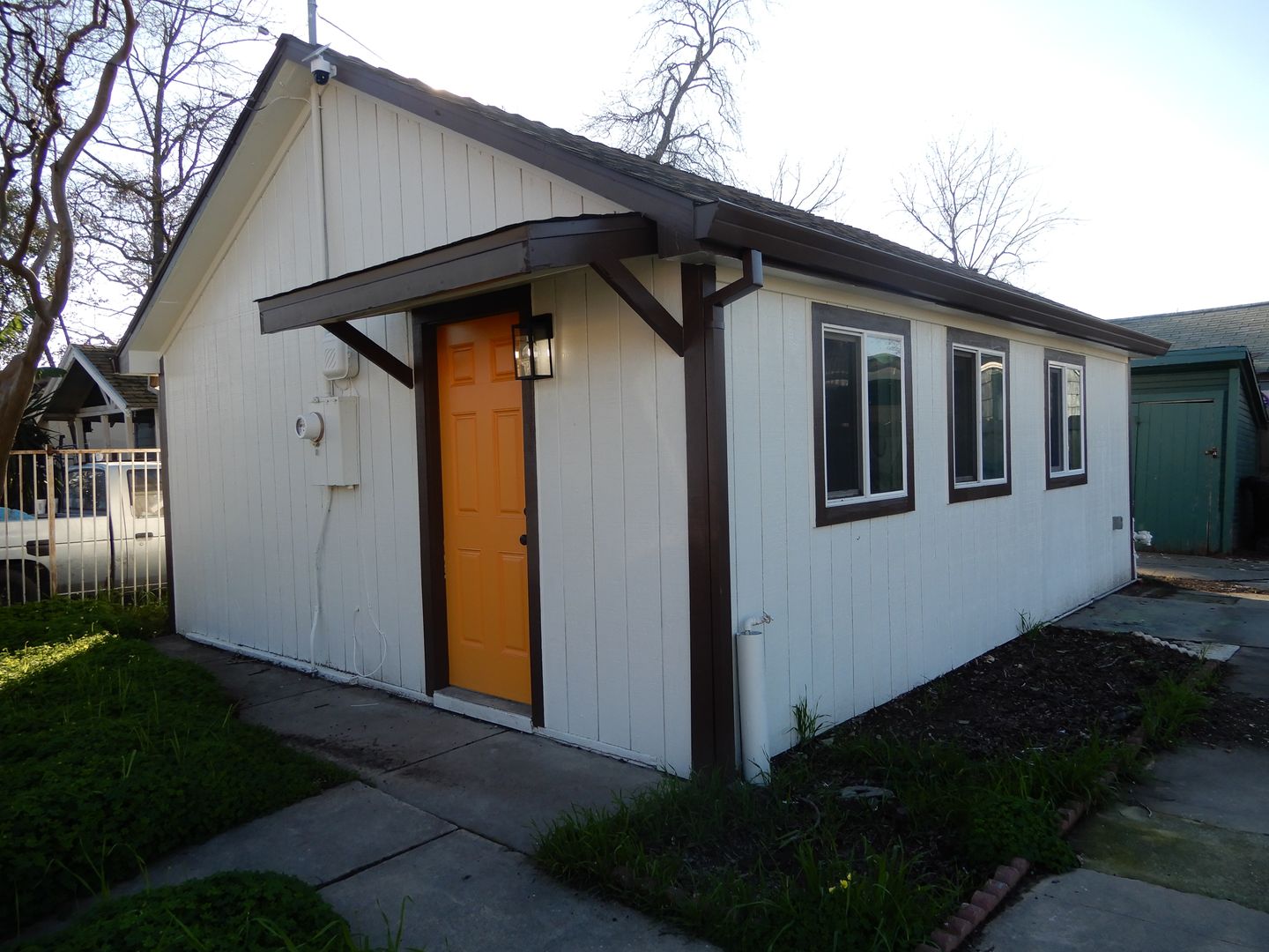 Sacramento House: 4820 Parker Avenue