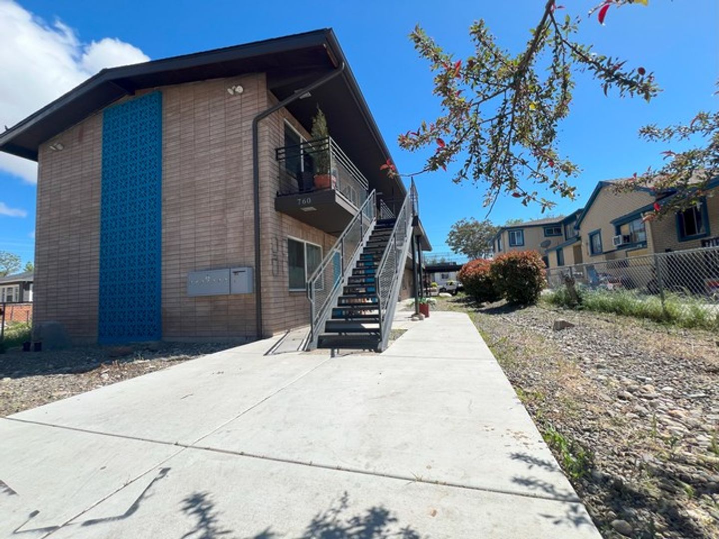 Reno Apartment: 760 Moran Street  - F