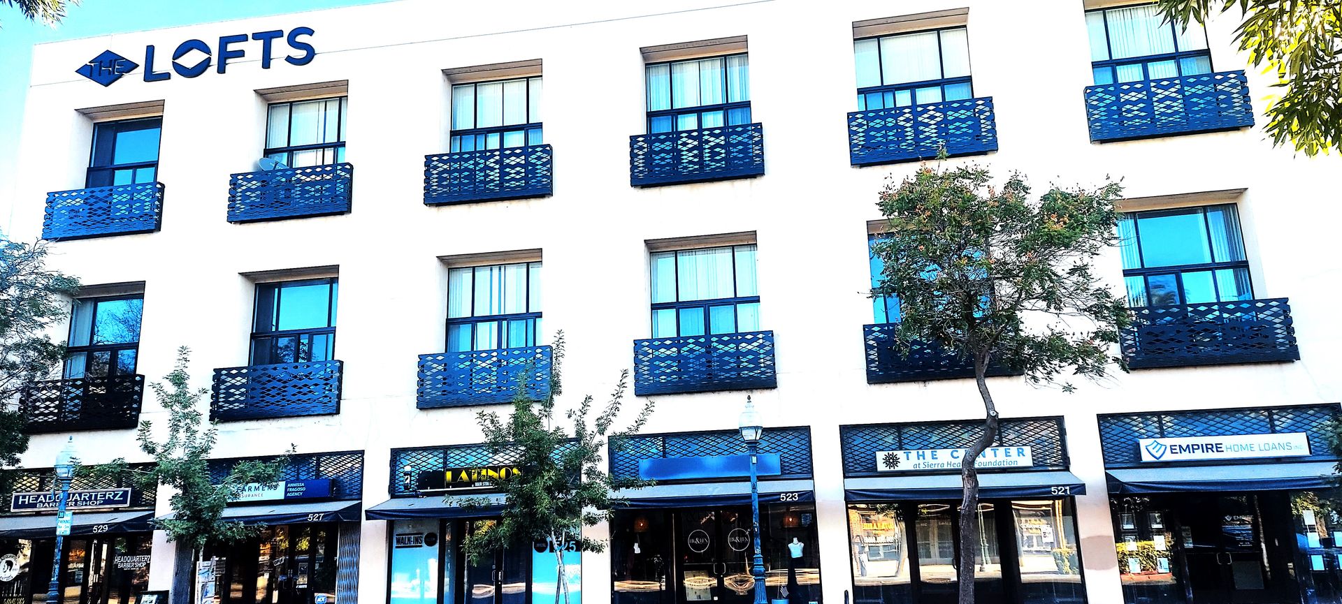 Merced Apartment: 515 W Main St #301