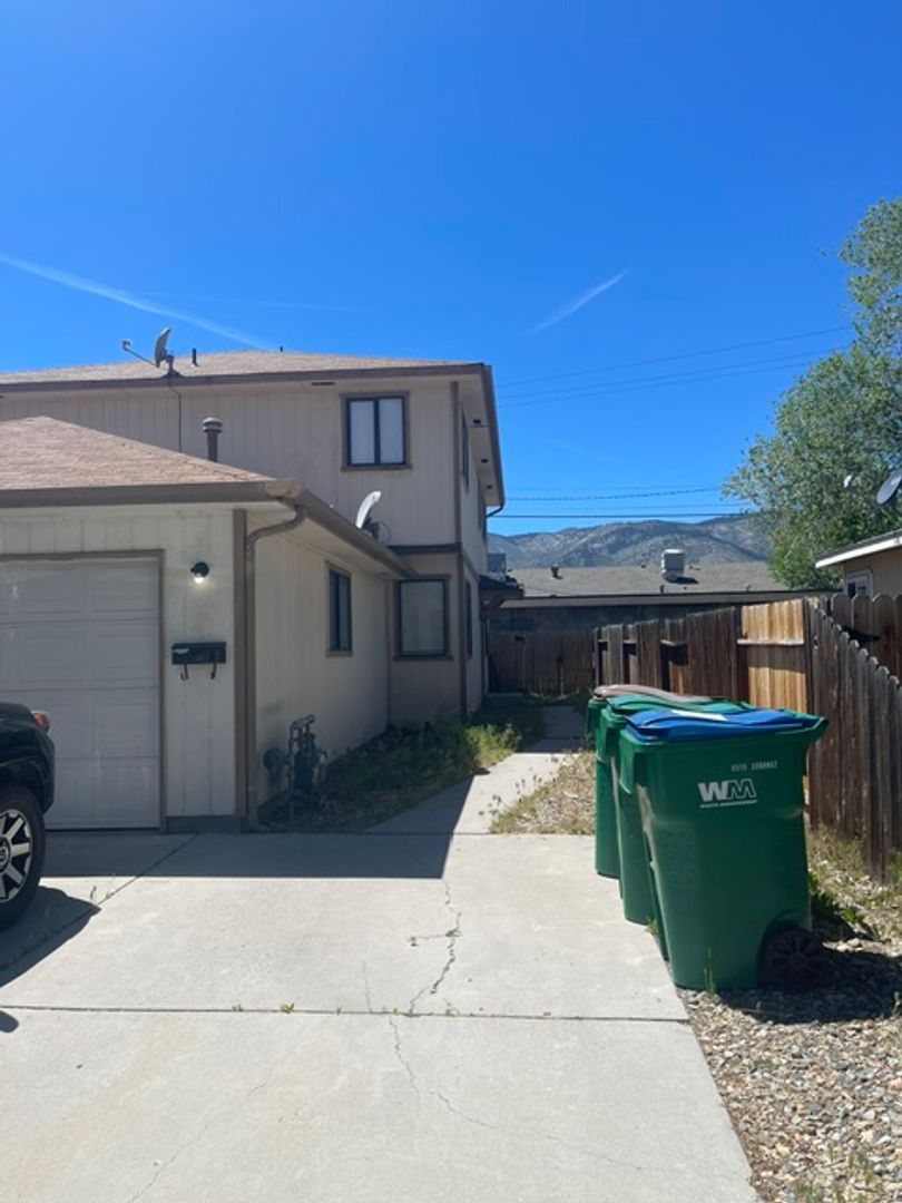 Carson City Apartment: 1892 N. Fall Street