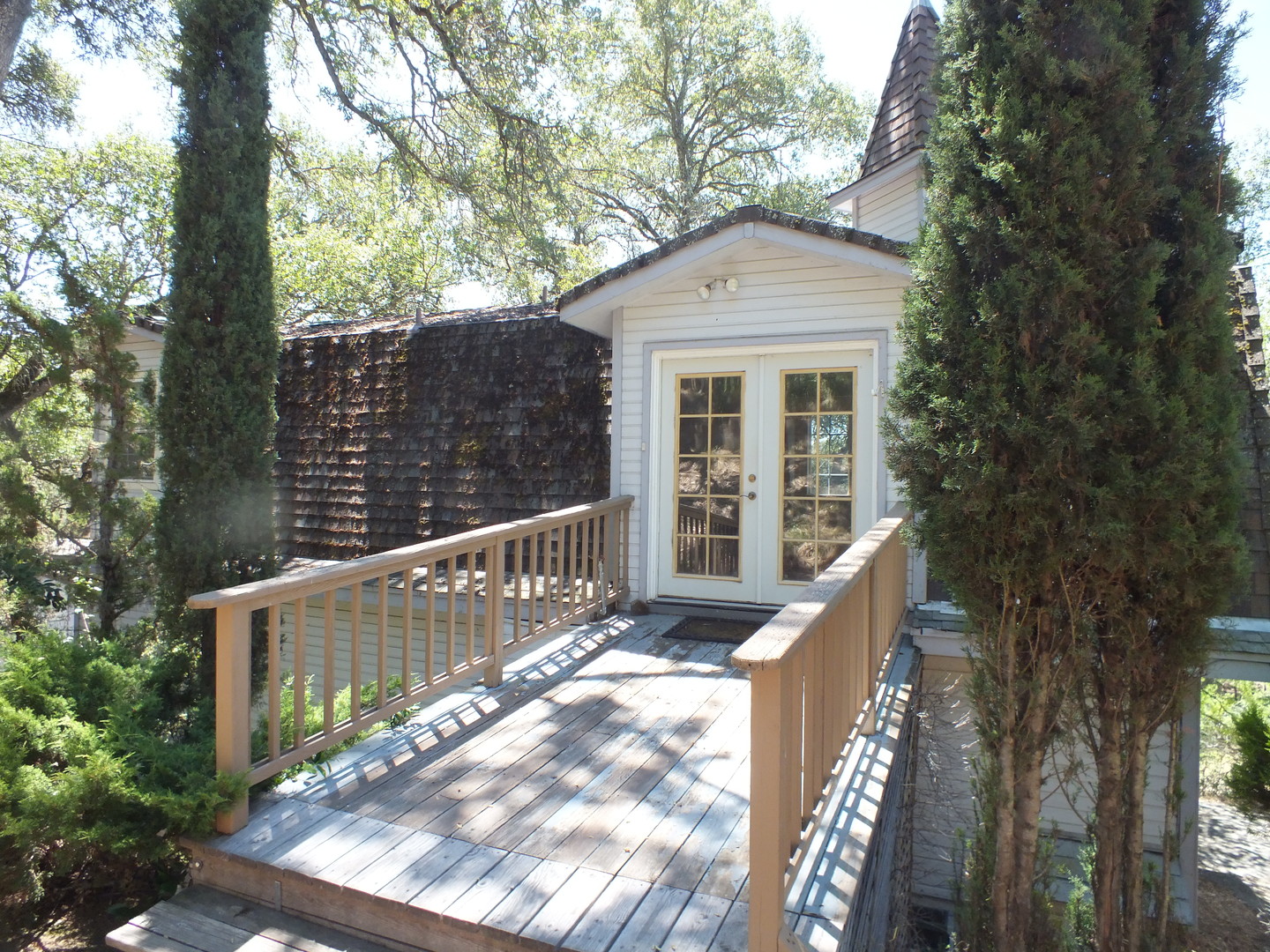 Cameron Park Apartment: 4601 Cameron Road - cottage