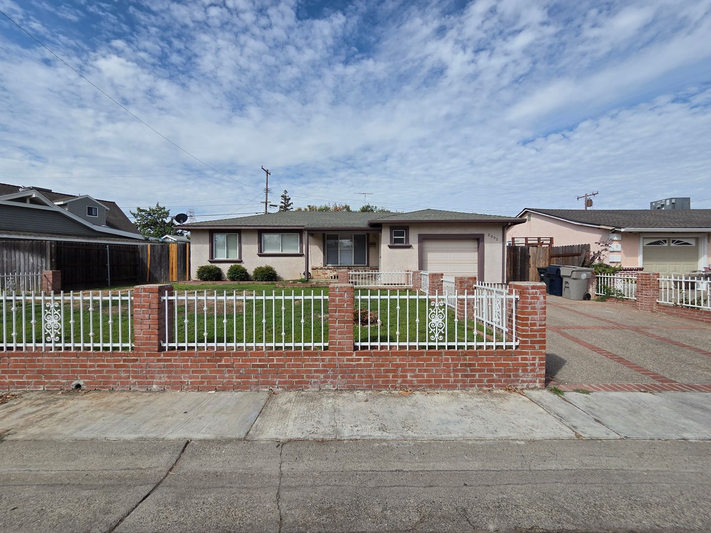 Sacramento House: 2005 Waterford Road