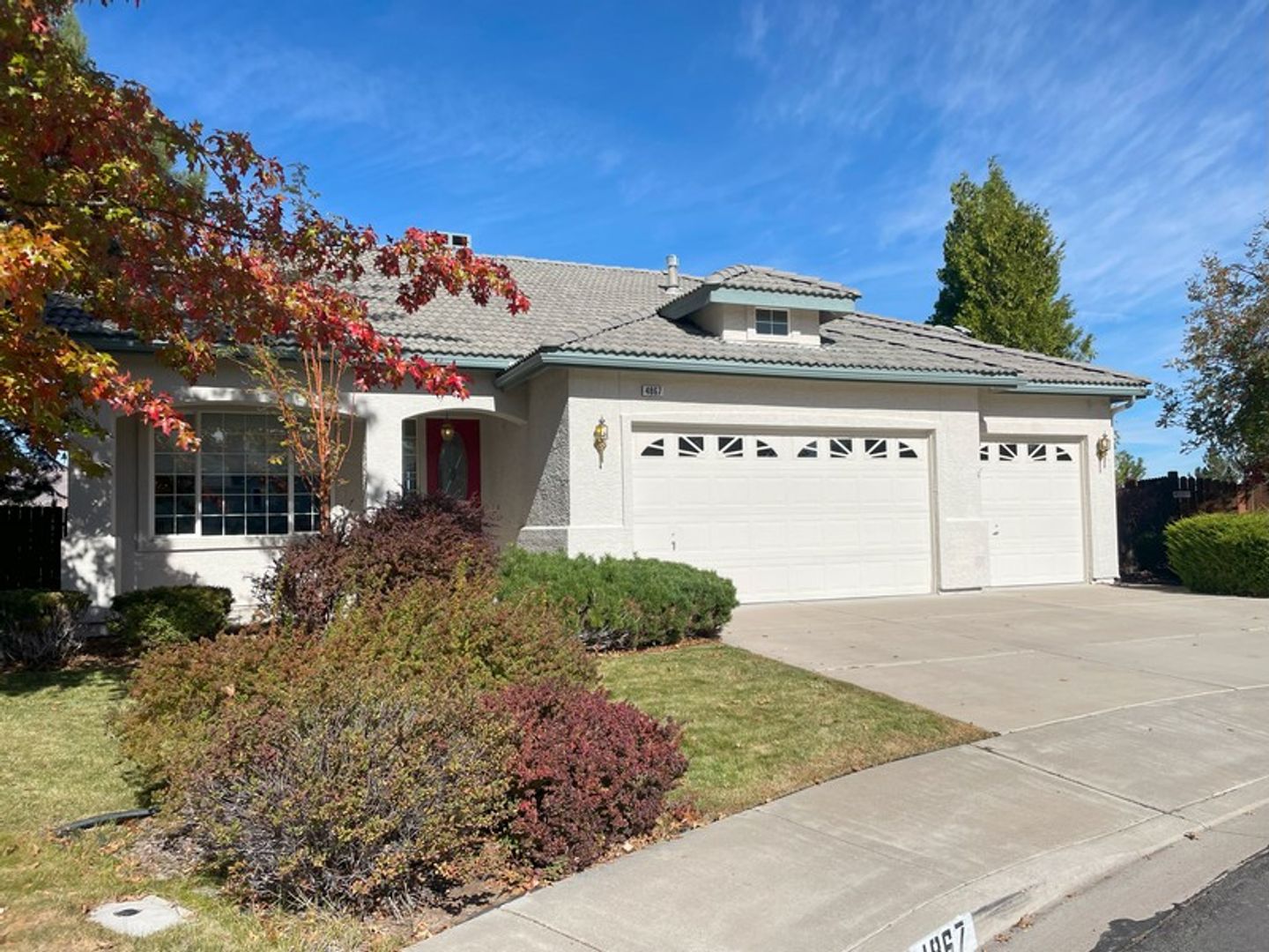4867 Grousecreek Court, Reno, NV 89519
