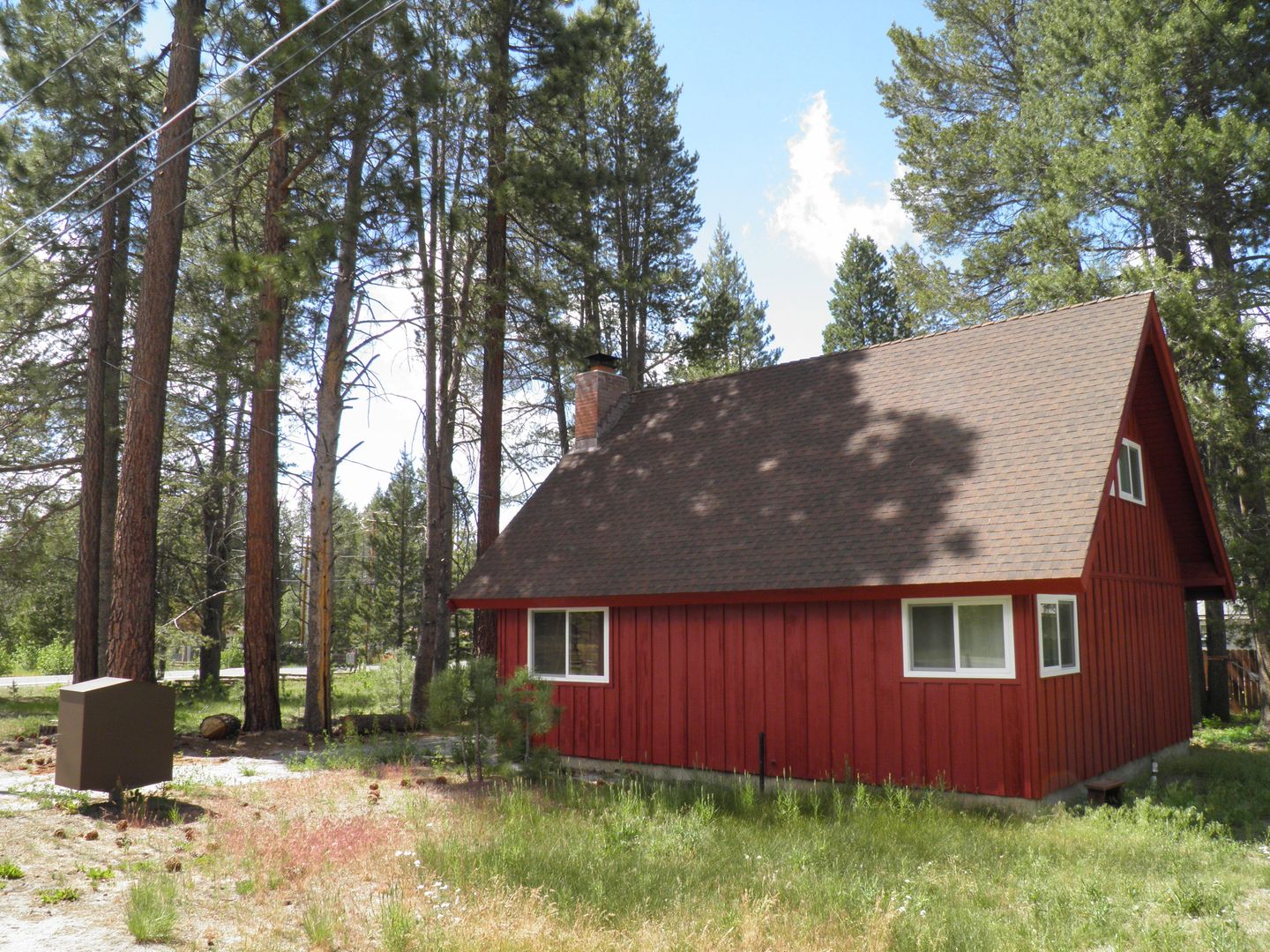 South Lake Tahoe House: 3305 Bruce Drive