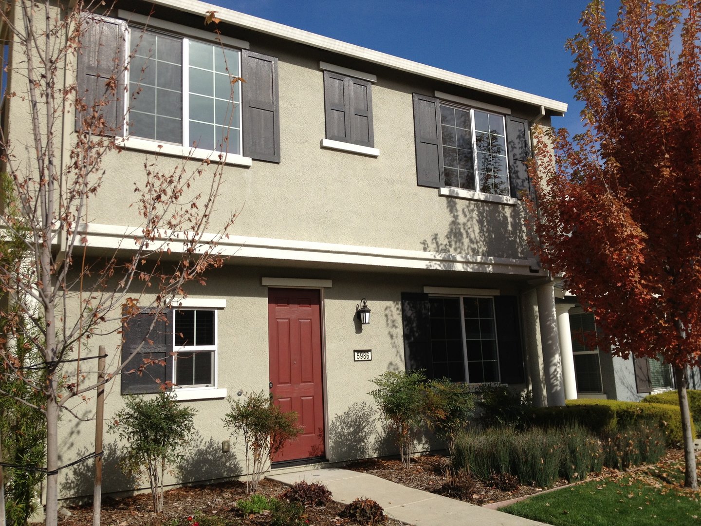 Citrus Heights House: 5998 Camden Cir