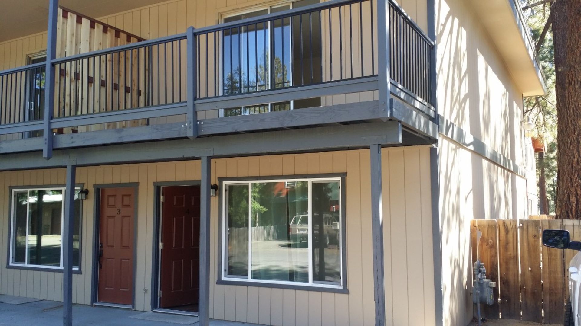 South Lake Tahoe Apartment: 921 Macinaw