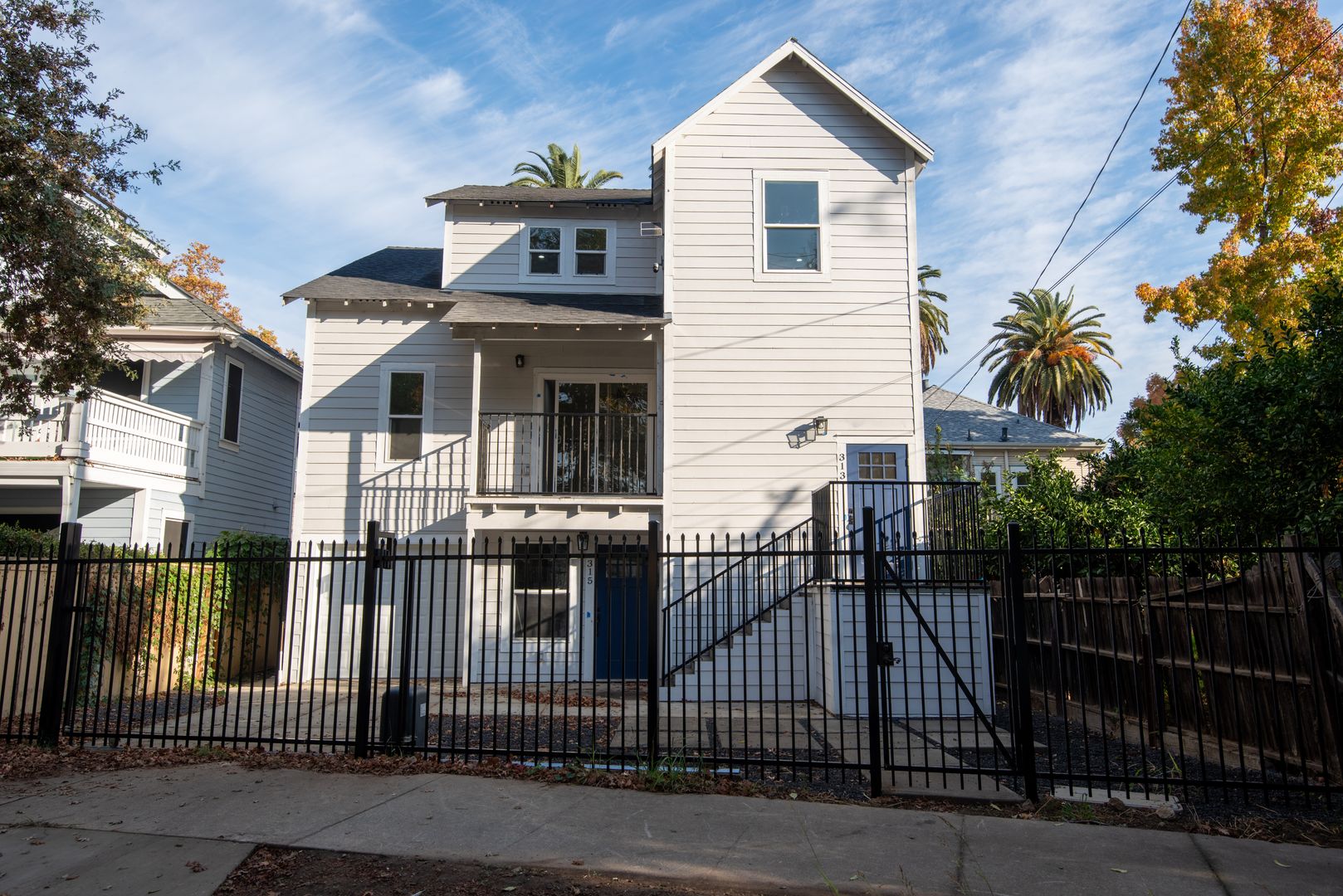 Sacramento Apartment: 313-315 W Street