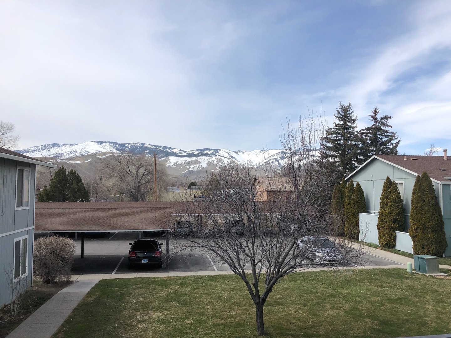 Carson City House: 400 S Saliman # I76