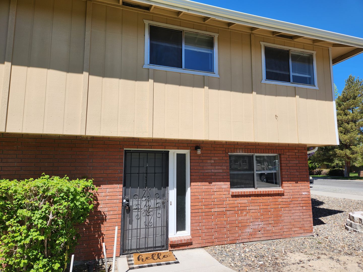 Carson City Townhome: 1331 N Green Ct
