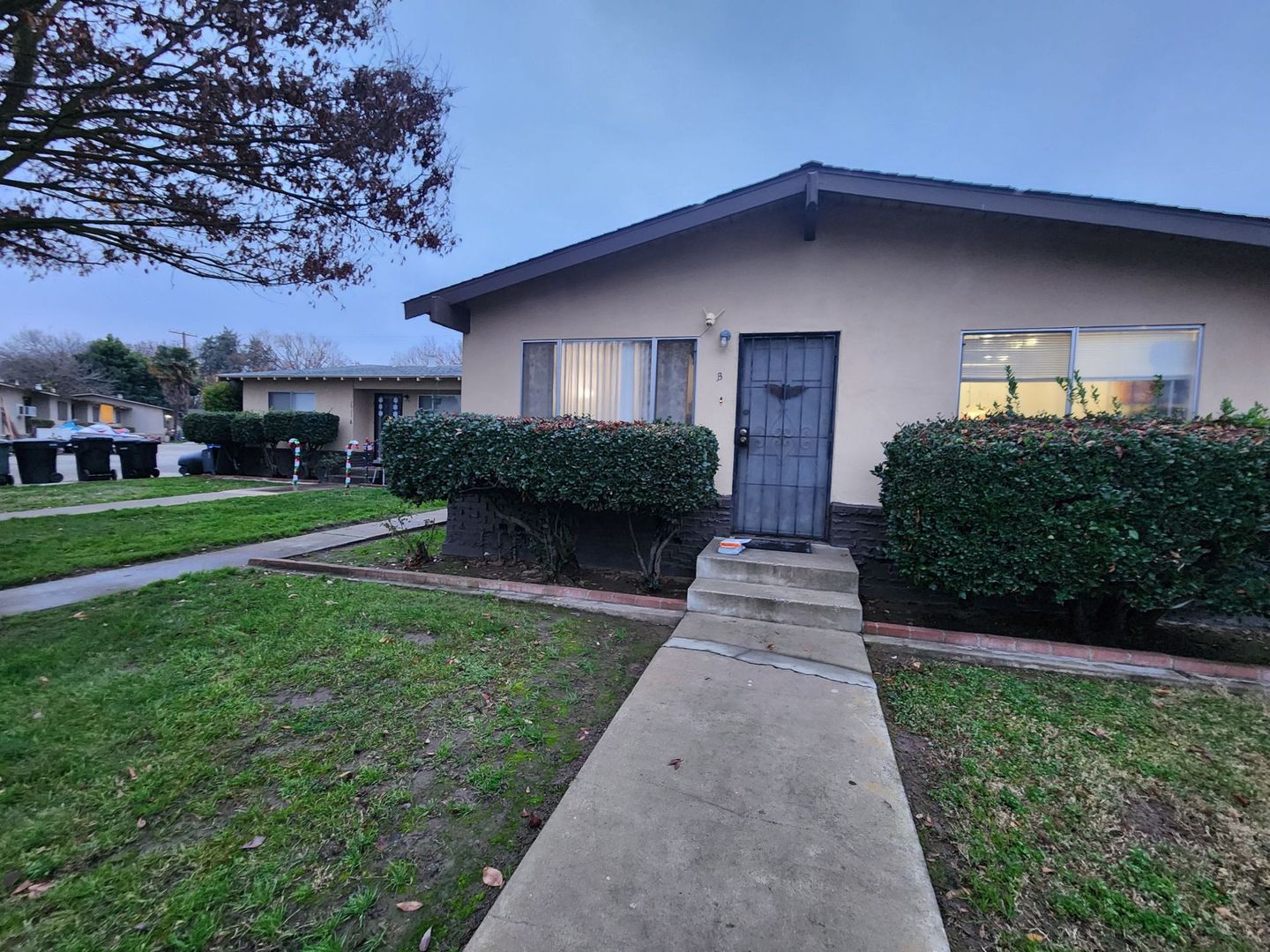 Modesto Apartment: 1911 Celeste Court Unit B