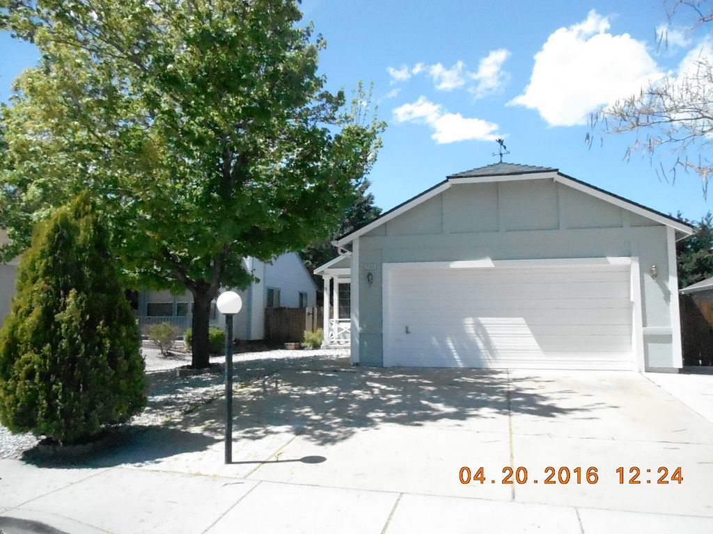 Carson City House: 2358 Fieldcrest*