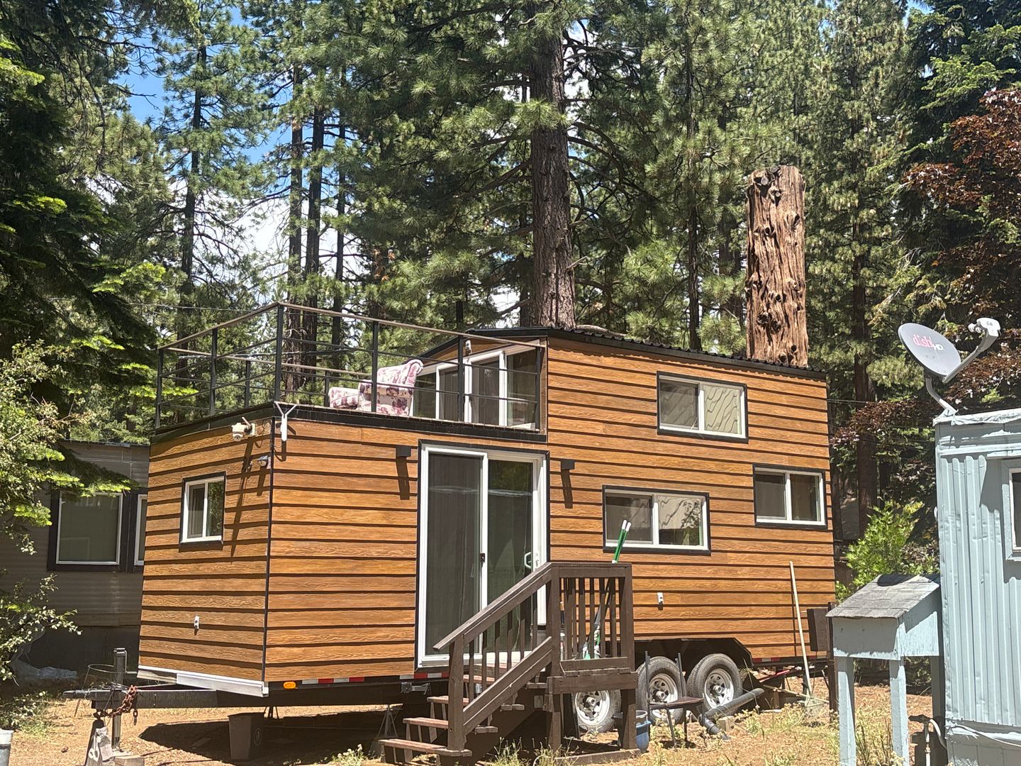 Kings Beach Condo: 8345 Trout Ave