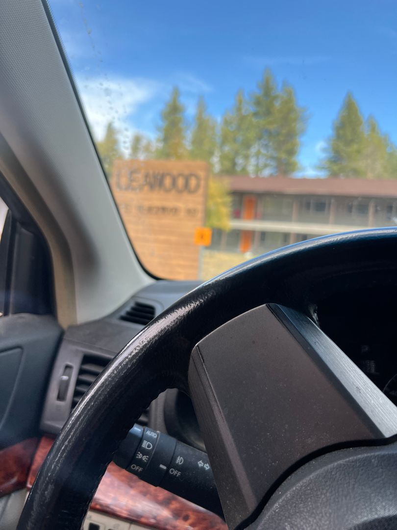 South Lake Tahoe Apartment: 3715 Blackwood Rd