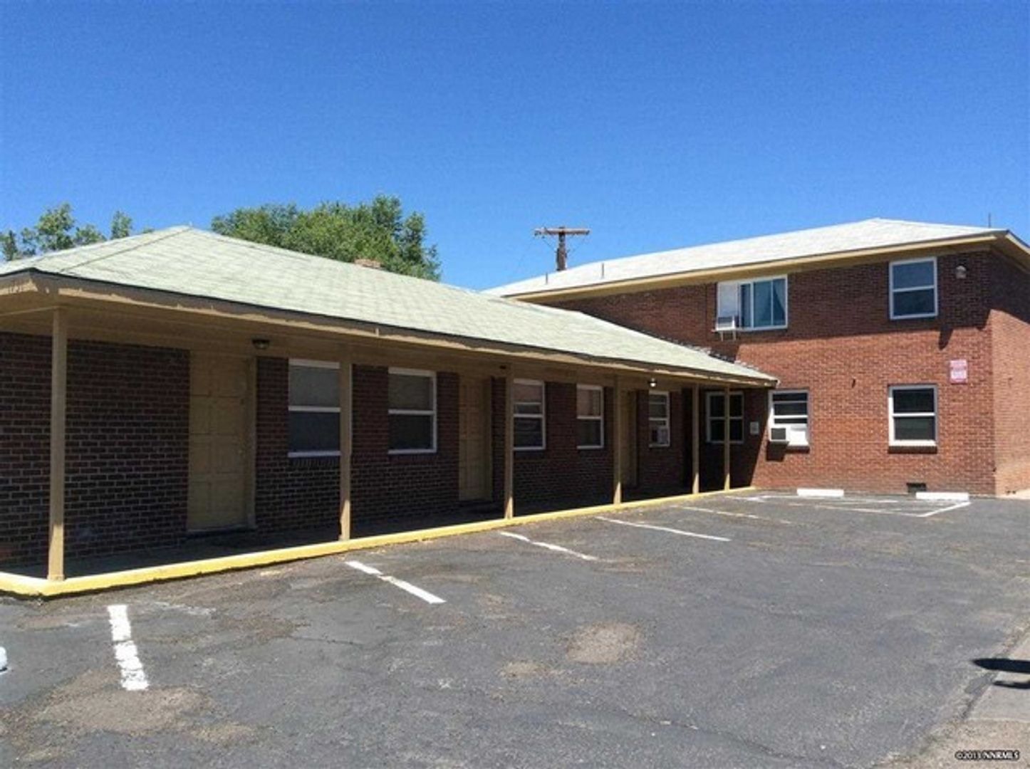 Reno Apartment: 1731 Stewart St*